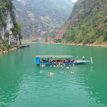 Quiri Hostel Ha Giang Lang Lap Екстер'єр фото