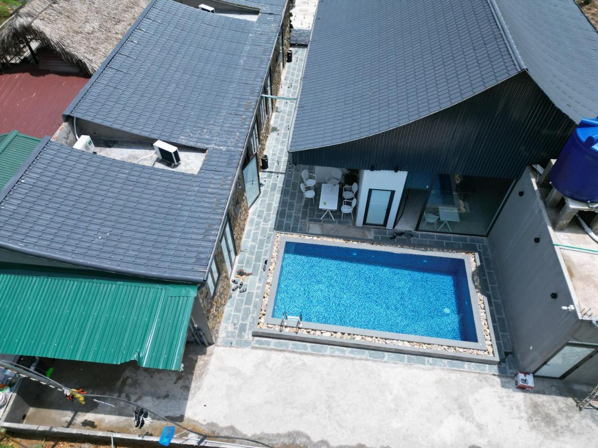 Quiri Hostel Ha Giang Lang Lap Екстер'єр фото