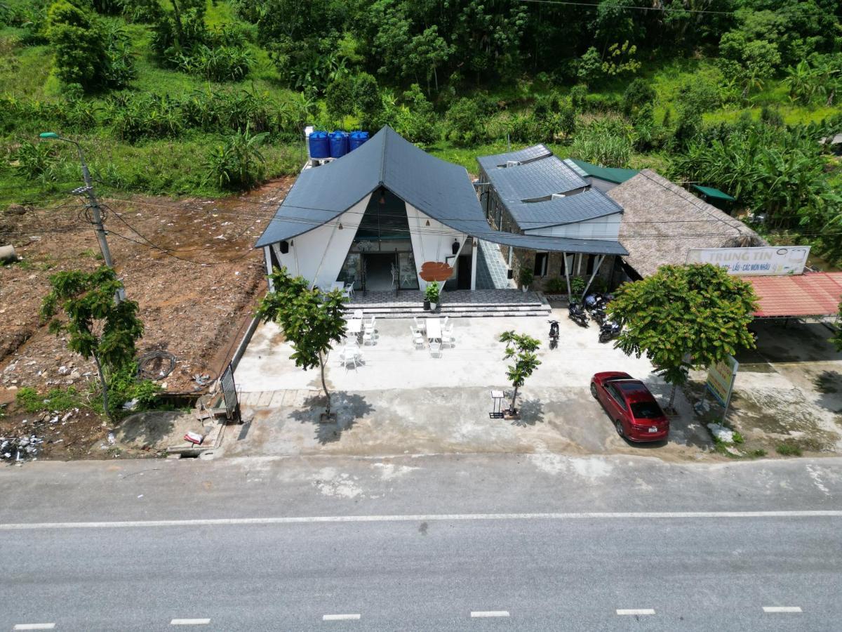 Quiri Hostel Ha Giang Lang Lap Екстер'єр фото