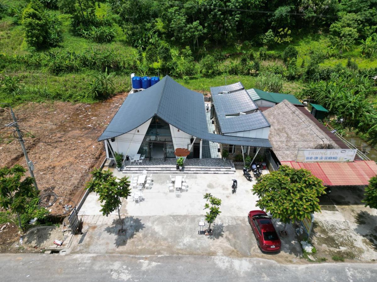 Quiri Hostel Ha Giang Lang Lap Екстер'єр фото