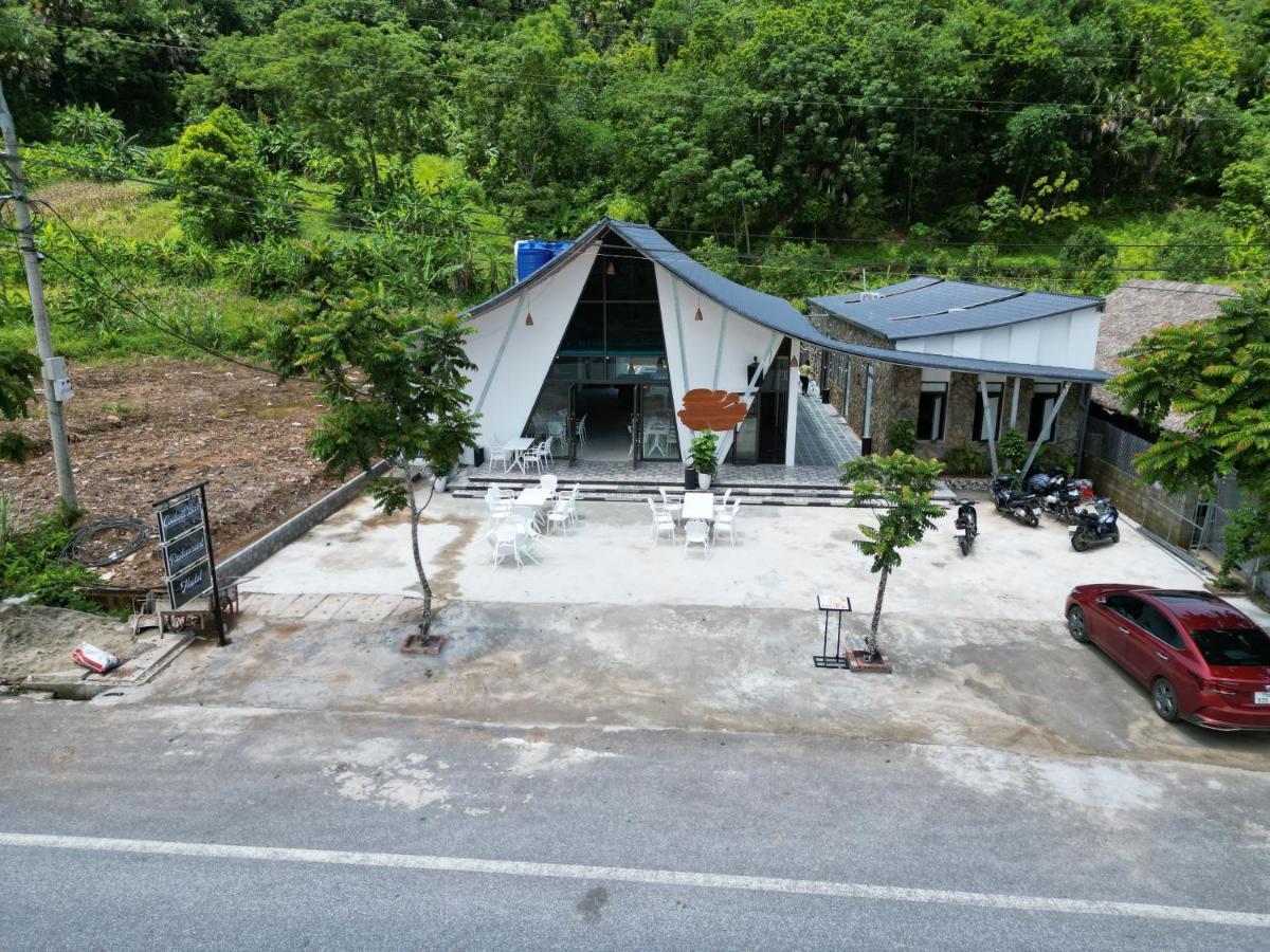 Quiri Hostel Ha Giang Lang Lap Екстер'єр фото