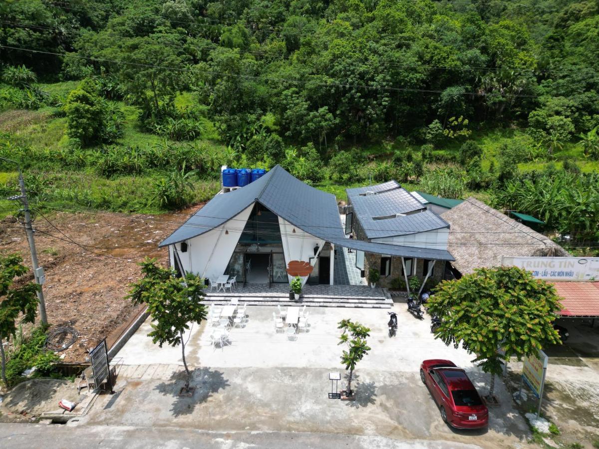Quiri Hostel Ha Giang Lang Lap Екстер'єр фото
