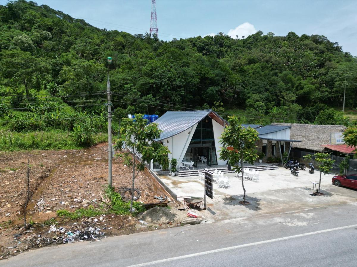 Quiri Hostel Ha Giang Lang Lap Екстер'єр фото