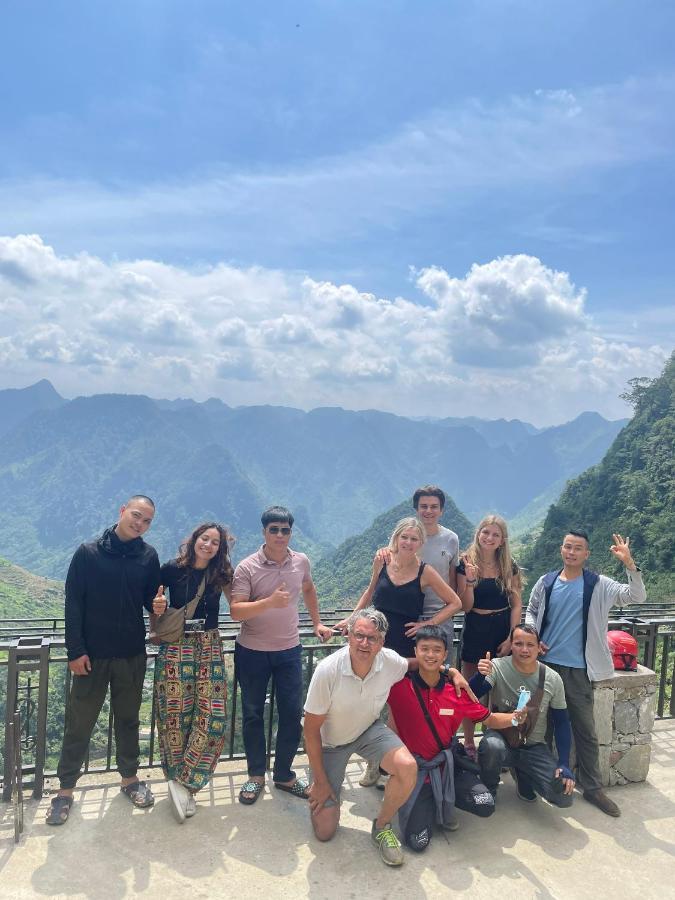 Quiri Hostel Ha Giang Lang Lap Екстер'єр фото