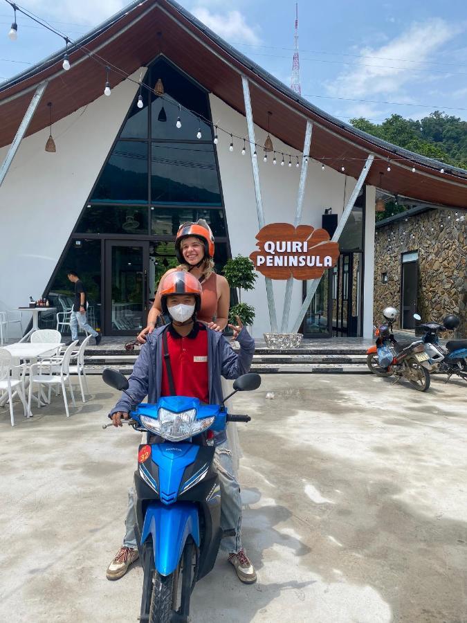 Quiri Hostel Ha Giang Lang Lap Екстер'єр фото