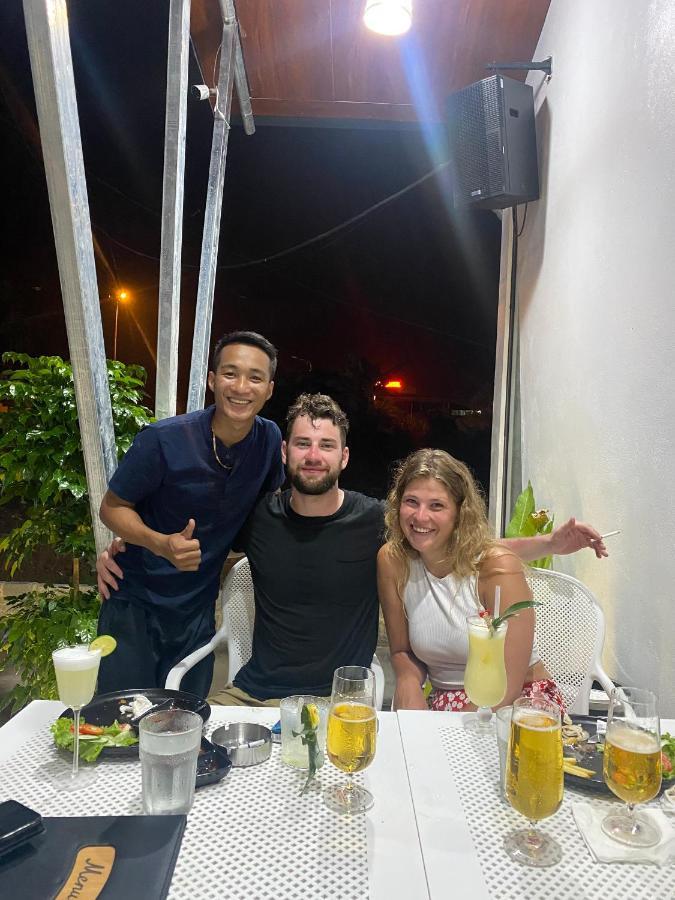 Quiri Hostel Ha Giang Lang Lap Екстер'єр фото