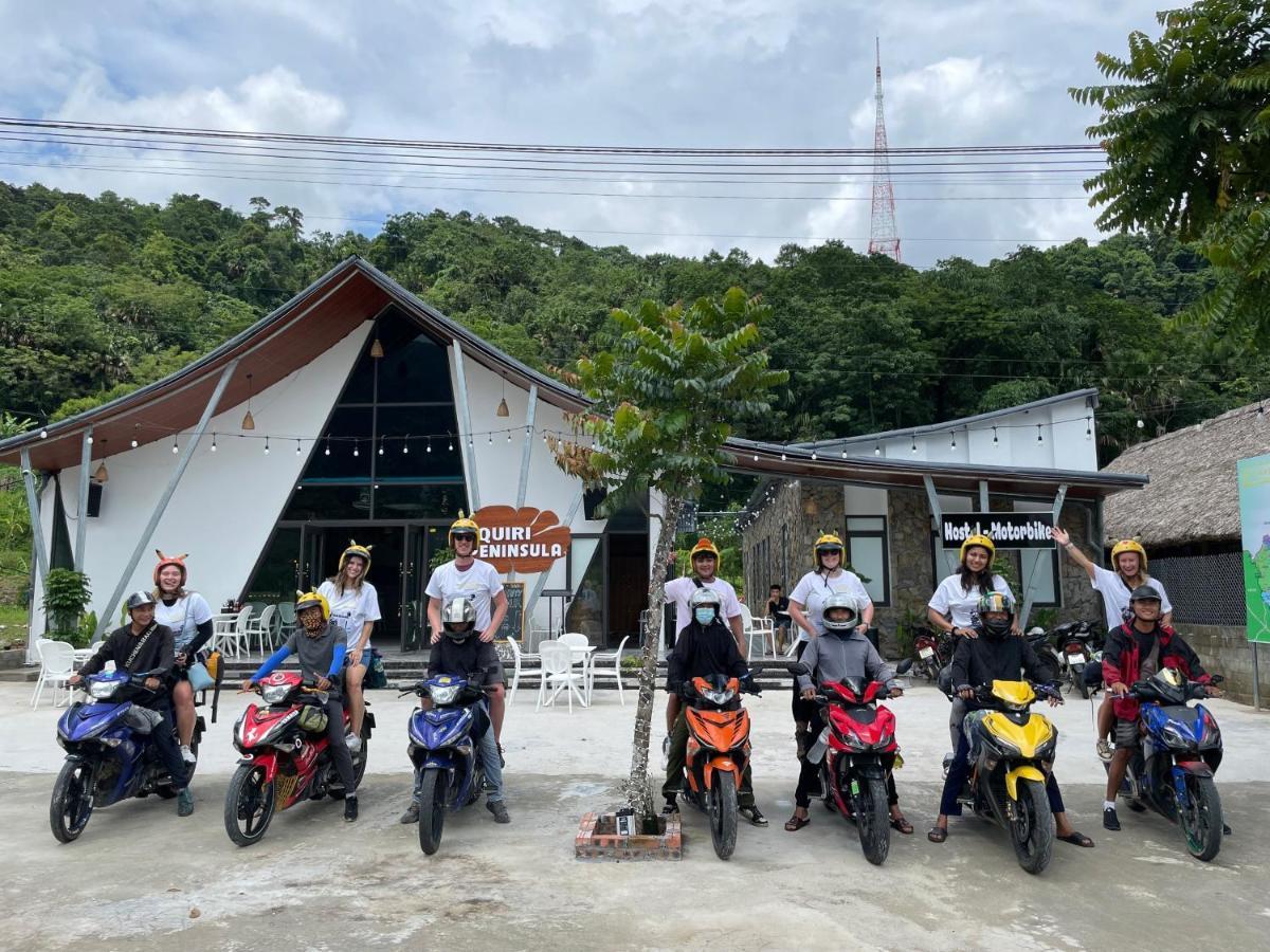 Quiri Hostel Ha Giang Lang Lap Екстер'єр фото
