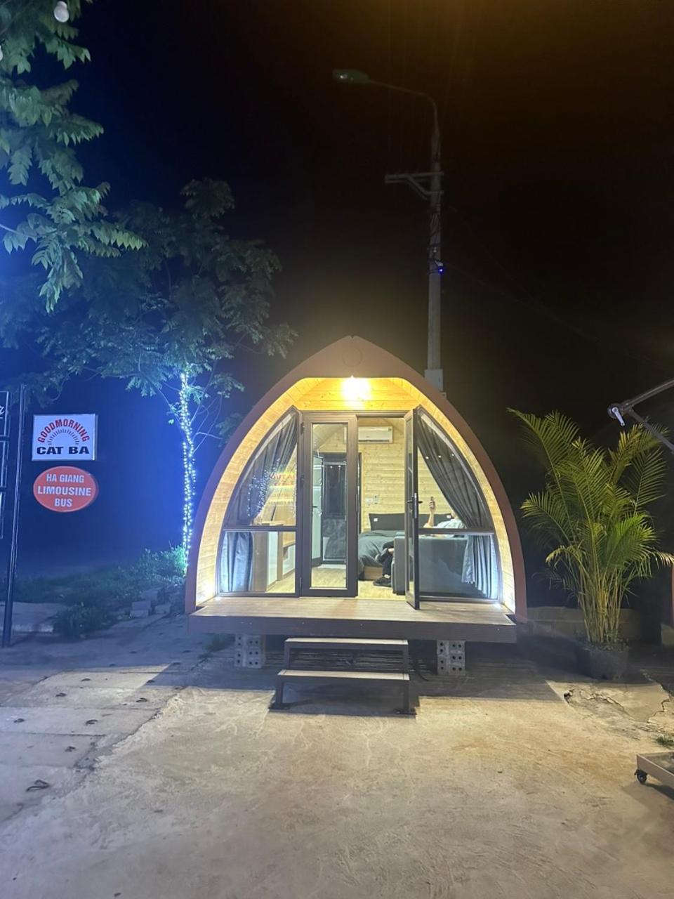 Quiri Hostel Ha Giang Lang Lap Екстер'єр фото