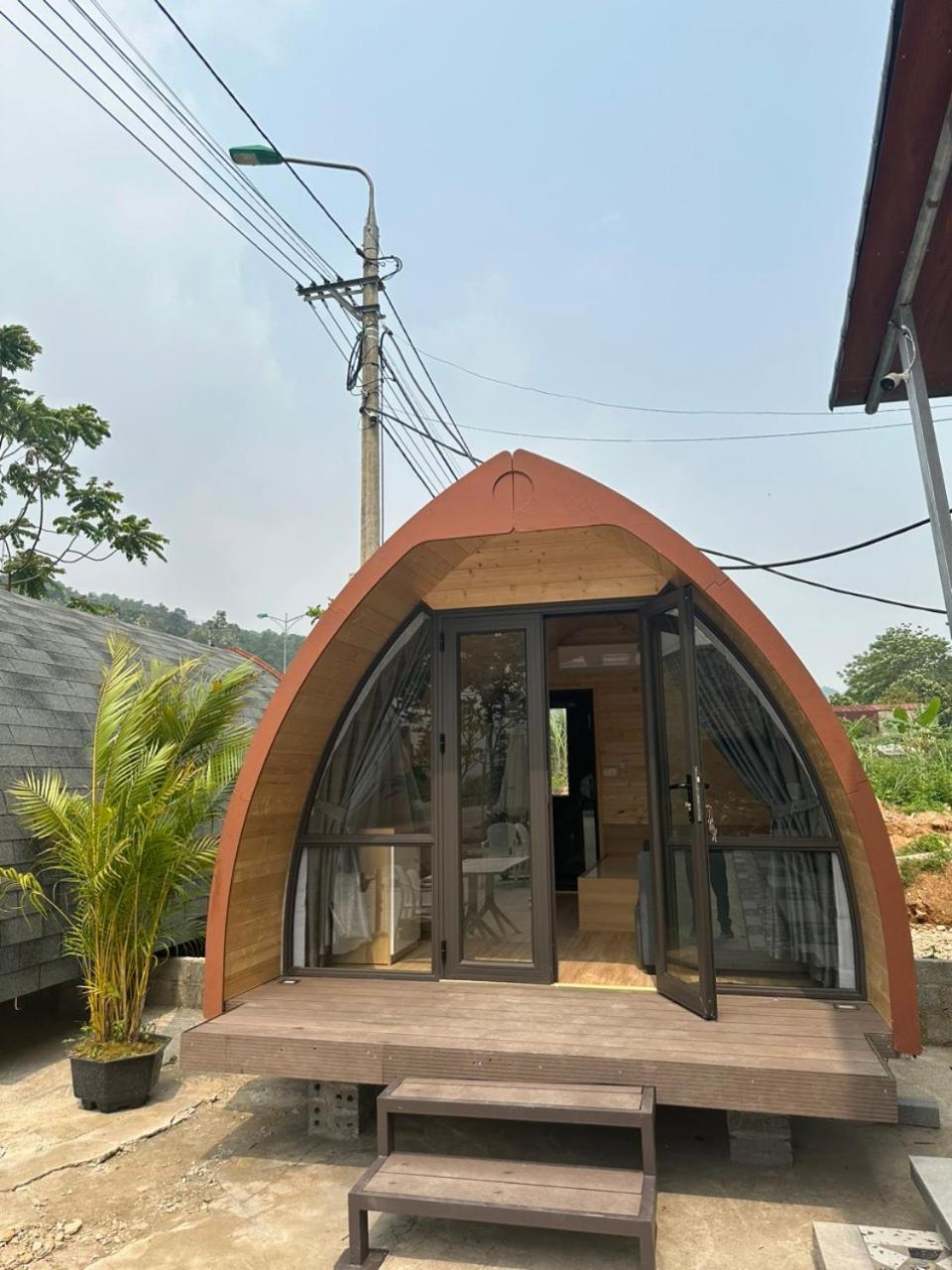 Quiri Hostel Ha Giang Lang Lap Екстер'єр фото
