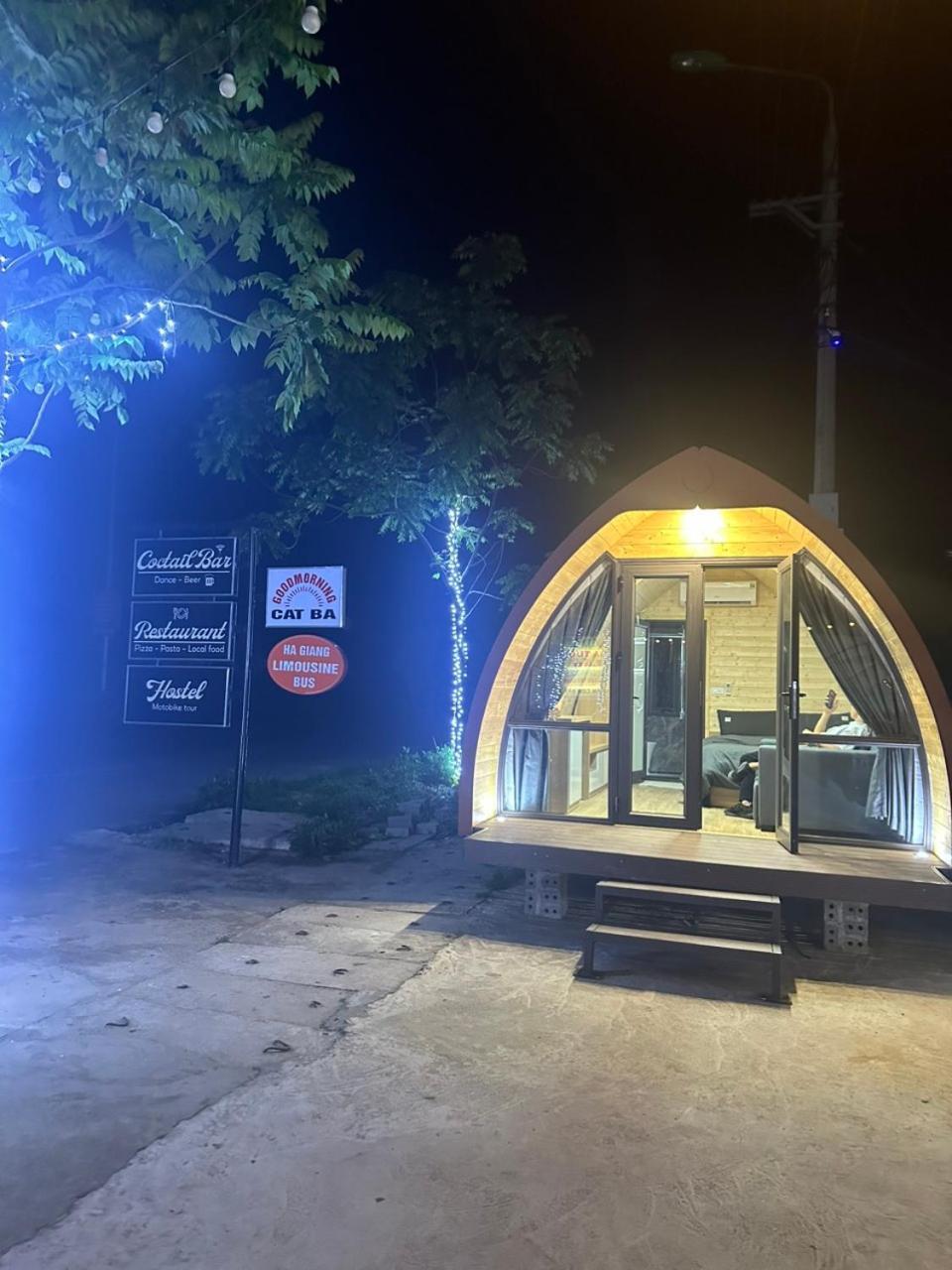Quiri Hostel Ha Giang Lang Lap Екстер'єр фото
