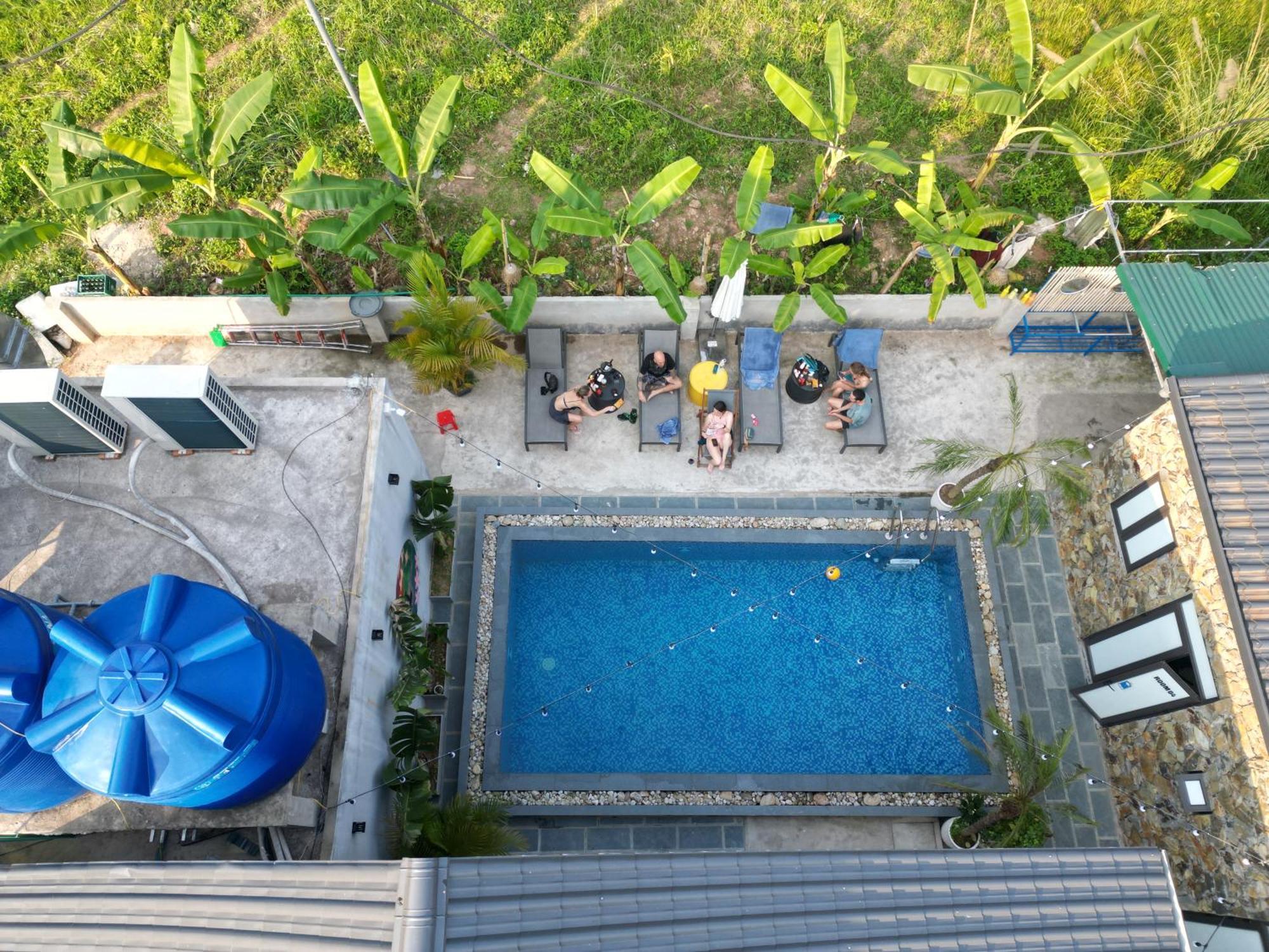 Quiri Hostel Ha Giang Lang Lap Екстер'єр фото