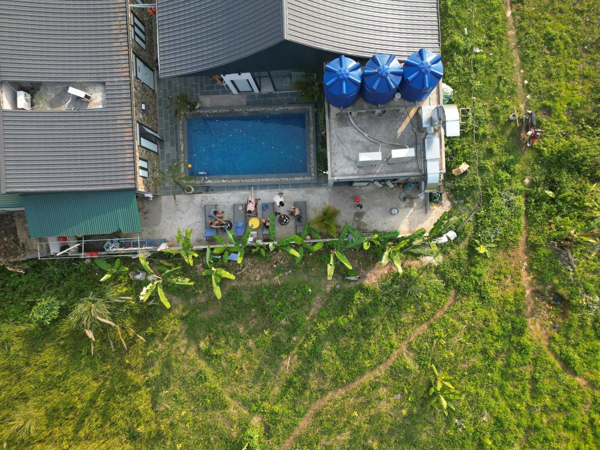 Quiri Hostel Ha Giang Lang Lap Екстер'єр фото