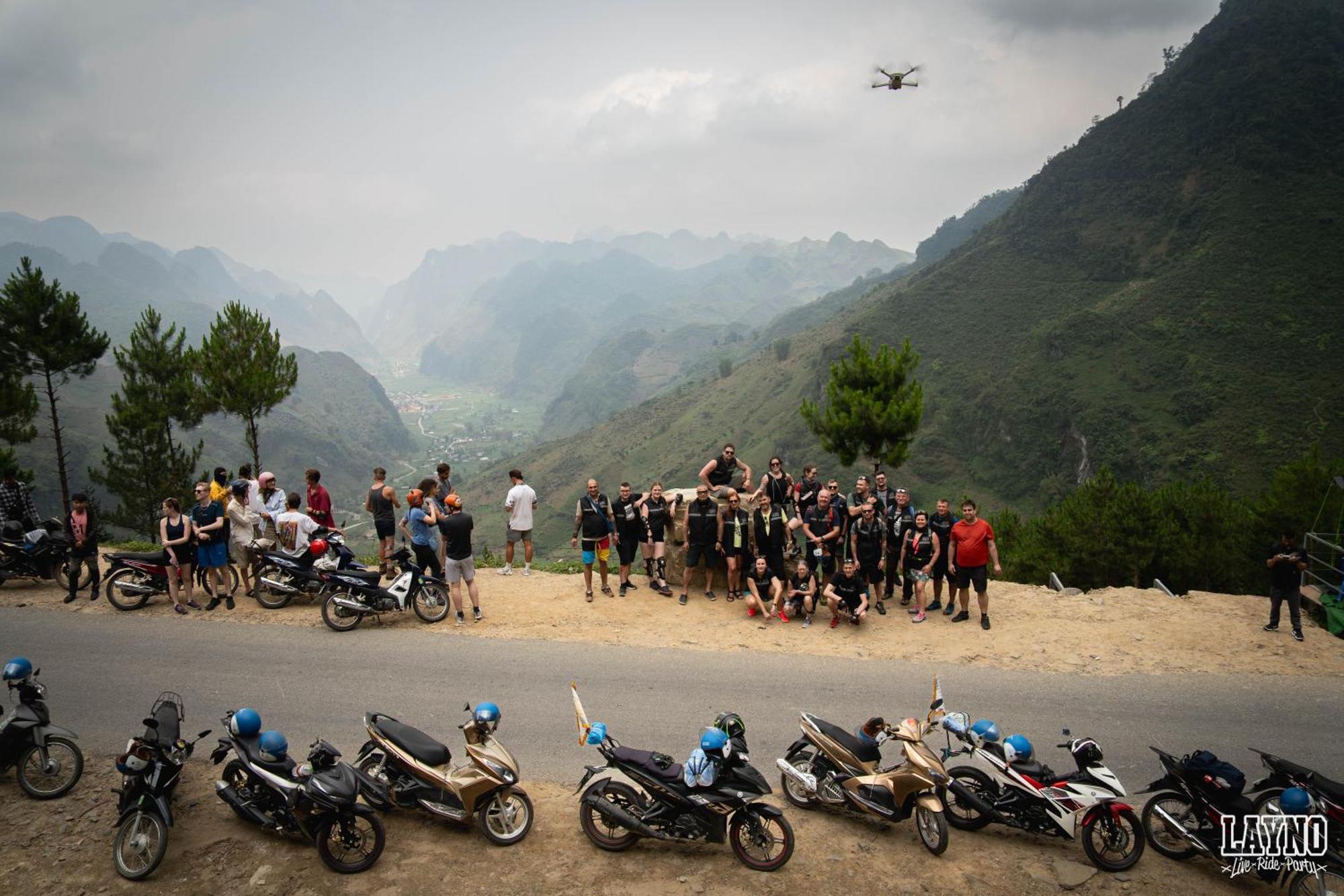 Quiri Hostel Ha Giang Lang Lap Екстер'єр фото