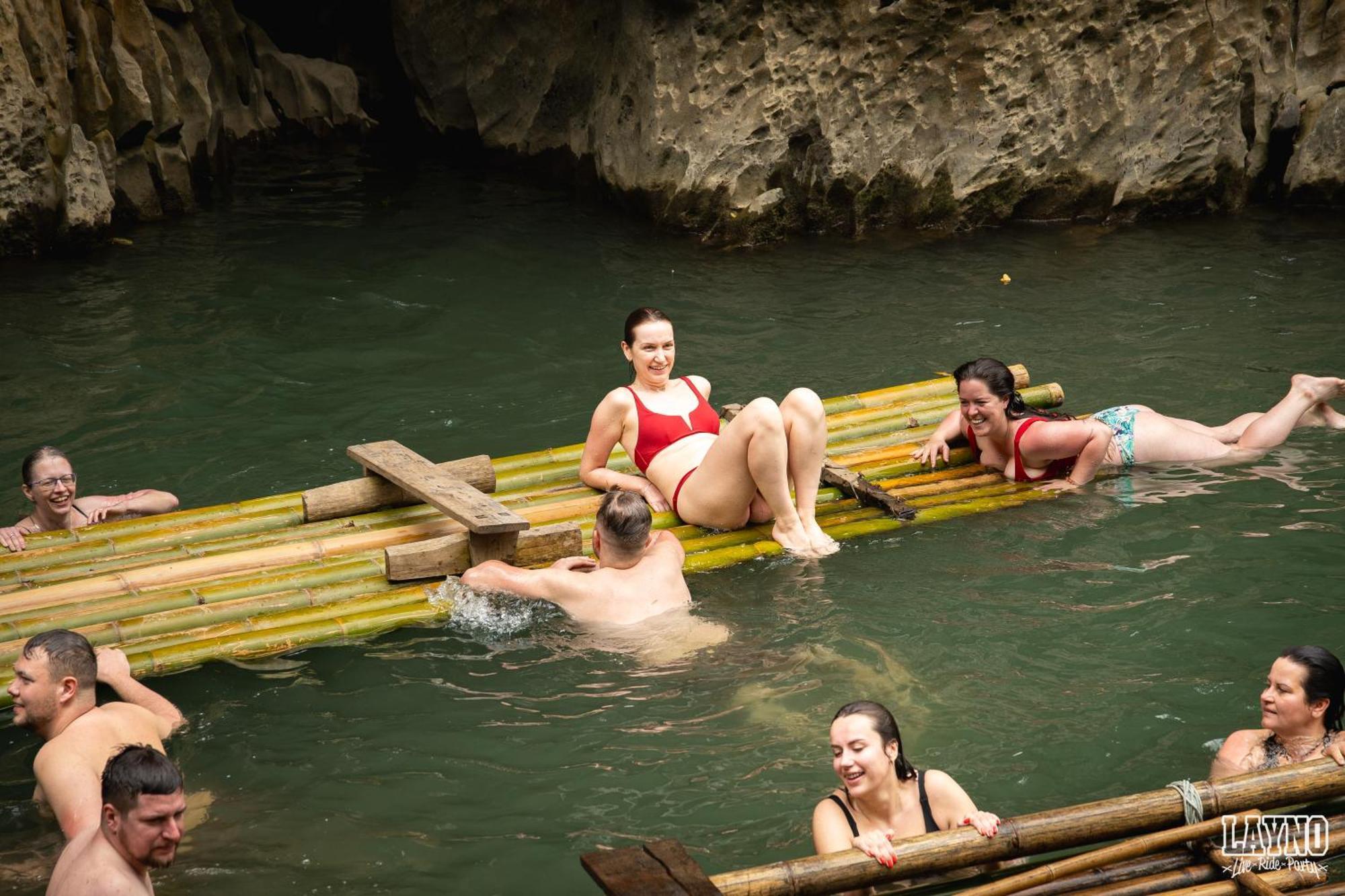 Quiri Hostel Ha Giang Lang Lap Екстер'єр фото