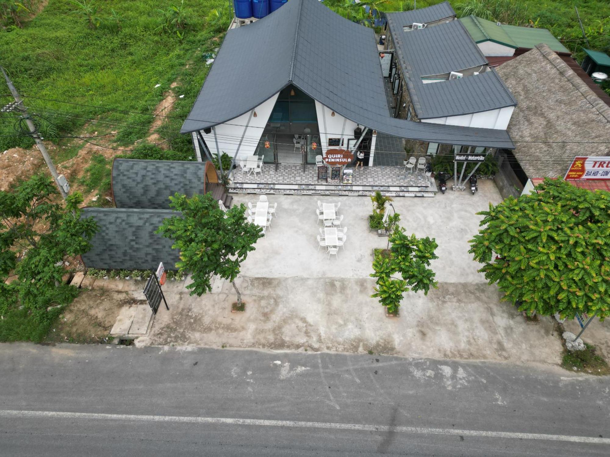 Quiri Hostel Ha Giang Lang Lap Екстер'єр фото