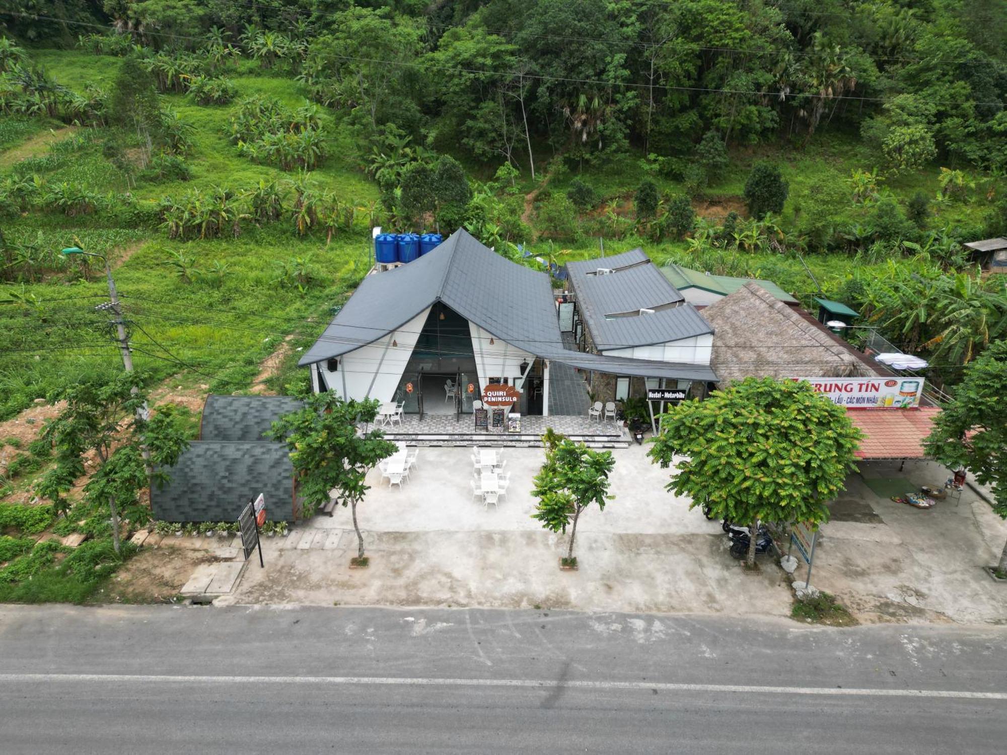 Quiri Hostel Ha Giang Lang Lap Екстер'єр фото